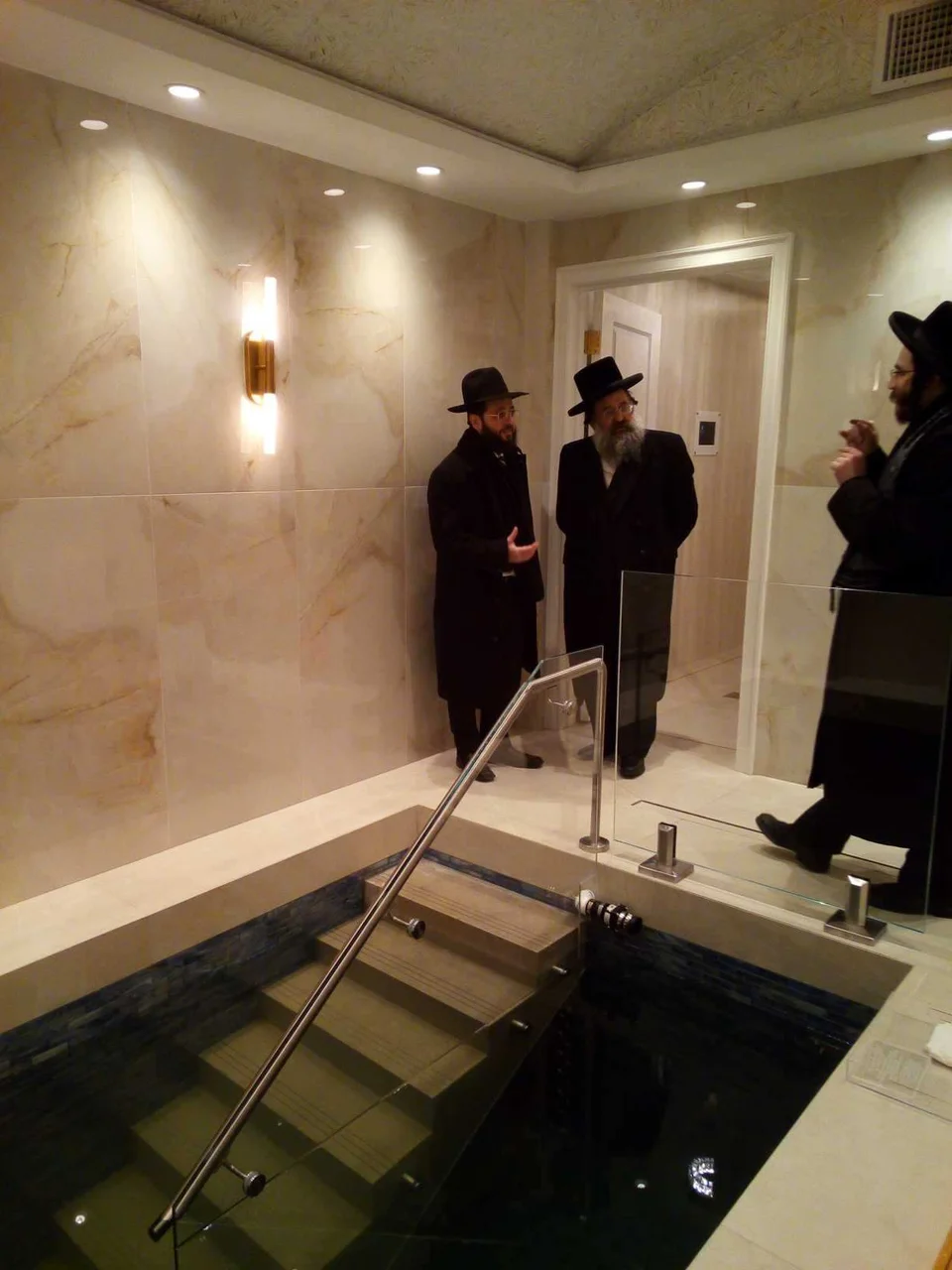 Rabbi perelson